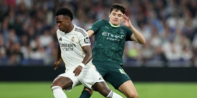 Real Madrid verzus Manchester City – Liga majstrov NAŽIVO: Tím Pepa Guardiolu začal s Chelsea v PSG dobre
