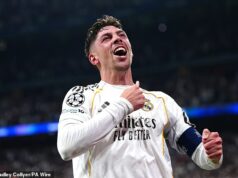 Real Madrid vs Man City HODNOTENIE HRÁČOV: Kto bol úplným pasažierom na Bernabeu? Ktorý z obrancov Pepa Guardiolu dostal lekciu? A kto bol skutočnou hrozbou? Fede Valverde predviedol najlepší výkon v kariére s úžasným hetrikom a porazil Manchester City