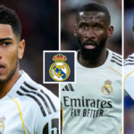 Real Madrid zapísal na prestupovú listinu šesť hviezd, keďže Bellingham je tipovaný na šokovú dohodu