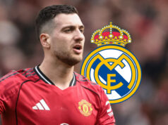 Real Madrid „chce“ hviezdu Man Utd, aby nahradila ich kapitána, ako odhalila letná „ponuka“. Real Madrid „chce“ hviezdu Man Utd, aby nahradila ich kapitána, ako odhalila letná „ponuka“.