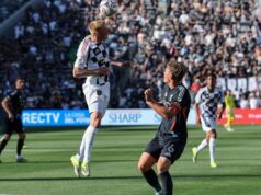 Real Salt Lake skóroval neskoro, získaj remízu s neporazeným San Diegom Real Salt Lake skóroval neskoro, získaj remízu s neporazeným San Diegom