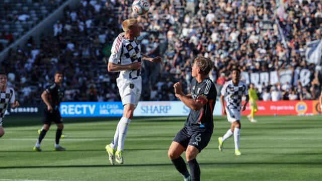 Real Salt Lake skóroval neskoro, získaj remízu s neporazeným San Diegom
