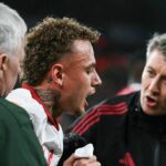 Realita amputácie prsta Noa Langa po hororovom zranení v Liverpoole | Futbal | Šport