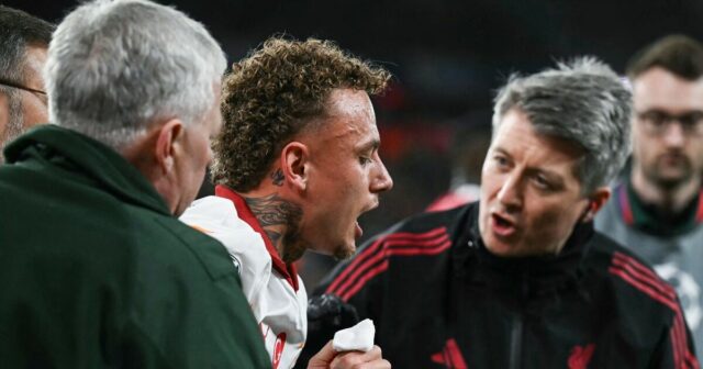 Realita amputácie prsta Noa Langa po hororovom zranení v Liverpoole | Futbal | Šport
