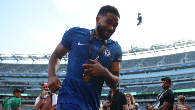 Rebríček 10 najlepších anglických hráčov v Premier League v tejto sezóne
