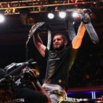 Rebríček 10 najlepších bojovníkov UFC pred UFC Londýn