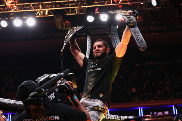 Rebríček 10 najlepších bojovníkov UFC pred UFC Londýn Rebríček 10 najlepších bojovníkov UFC pred UFC Londýn