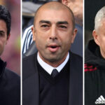 Rebríček všetkých bývalých hráčov, ktorí sa vracajú riadiť kluby Premier League