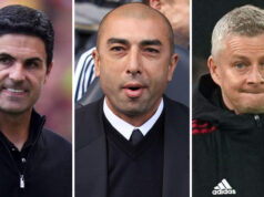 Rebríček všetkých bývalých hráčov, ktorí sa vracajú riadiť kluby Premier League Rebríček všetkých bývalých hráčov, ktorí sa vracajú riadiť kluby Premier League