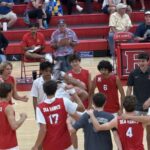 Redondo Union zosadil číslo 1 Mira Costu v chlapčenskom volejbale