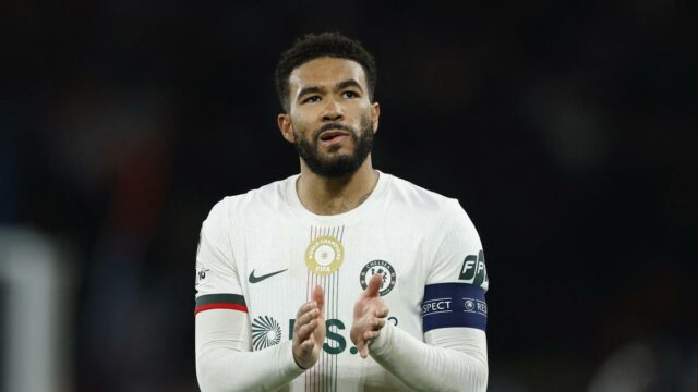 Reece James podpísal s Chelsea nový kontrakt do roku 2032
