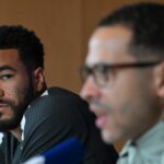 Reece James a Liam Rosenior