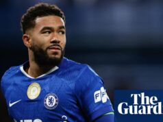 Reece James z Chelsea pochybuje o majstrovstvách sveta v Anglicku so zranením stehennej šľachy | Chelsea Reece James z Chelsea pochybuje o majstrovstvách sveta v Anglicku so zranením stehennej šľachy | Chelsea