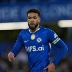 Reece James čelí niekoľko týždňov na vedľajšej koľaji po tom, čo si privodil zranenie stehennej šľachy