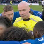 Ref v strede bizarného momentu Chelsea vs Newcastle, keď Cole Palmer zmiatol | Futbal | Šport