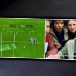 ITV vysielala reklamy počas Six Nations (vyššie) a FIFA dala súhlas, aby sa to isté uskutočnilo počas Majstrovstiev sveta v lete.