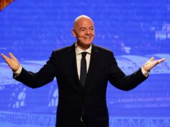 Reklamy, ktoré sa budú zobrazovať počas prestávok vo Svetovom pohári po schválení FIFA Minulý rok boli počas Majstrovstiev sveta klubov vodné prestávky (AP)