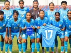 Rekord Indie na Ázijskom pohári žien AFC: víťazstvá, prehry, strelené góly Rekord Indie na Ázijskom pohári žien AFC: víťazstvá, prehry, strelené góly