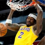 Rely Lakers verzus Detroit zaostáva, keď sa séria deviatich víťazstiev končí