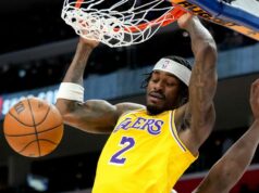 Rely Lakers verzus Detroit zaostáva, keď sa séria deviatich víťazstiev končí Rely Lakers verzus Detroit zaostáva, keď sa séria deviatich víťazstiev končí