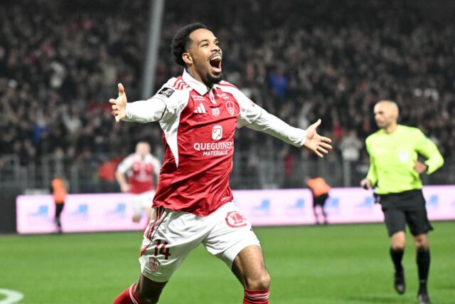 Rémy Labeau Lascary z I Brestu: 'Už len to, že som opäť mohol hrať futbal, bolo pre mňa neuveriteľné.'
