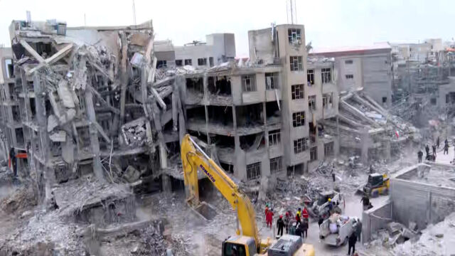 Reportér al-Džazíry vidí ničenie v štvrti Teheránu | Americko-izraelská vojna proti Iran News
