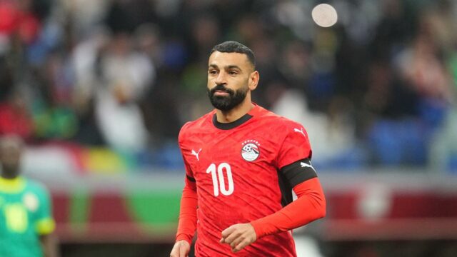 Reprezentačný riaditeľ Egypta varuje Salaha pred krokom v MLS Reprezentačný riaditeľ Egypta varuje Salaha pred krokom v MLS