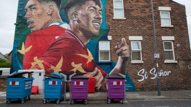 Riaditeľ Liverpoolu vysvetľuje ciele ako „najúspešnejší klub v Anglicku“
