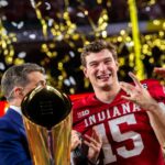 Riaditeľ turnaja Miami Open James Blake hľadá víťaza Heismanovej trofeje Fernanda Mendozu pre potenciálne vystúpenie tento týždeň