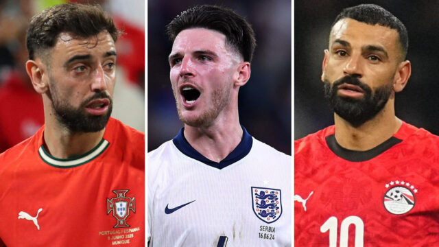 Rice, Salah, Fernandes patria medzi hráčov s najväčším počtom hráčov v Premier League
