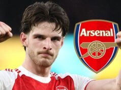 Rice dokazuje v troch slovách ilúziu Arsenalu o titule pretekov a potrebu „vonkajšieho hluku“. Rice dokazuje v troch slovách ilúziu Arsenalu o titule pretekov a potrebu „vonkajšieho hluku“.