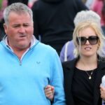 Richard Keys sa oženil s Luciou Rose po tom, čo opustil svoju prvú manželku Juliu