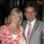 Richard Keys sa vyjadril k rozchodu so svojou bývalou manželkou Juliou (na spoločnej snímke z roku 2006) a povedal, že nemala rakovinu, keď ju opustil, napriek tomu, čo niektoré správy v tom čase naznačovali.