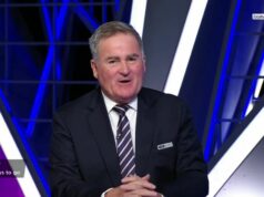 Richard Keys preruší mlčanie tým, že opustí manželku pre priateľa dcéry, ktorý je o 31 rokov mladší Richard Keys