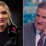 Prezentácia Richarda Keysa na BeIN Sports