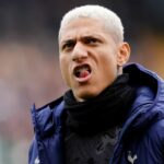 Útočník Tottenhamu Hotspur Richarlison reagoval na „falošné správy“ na sociálnych sieťach.