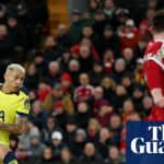 Richarlison zachraňuje neskorý bod pre Spurs v Liverpoole, aby zmiernil tlak na Tudora | Premier League