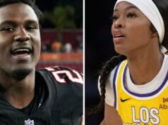 Rickea Jackson zo Sparks žiada súd o ochranu pred Jamesom Pearceom Jr. Rickea Jackson zo Sparks žiada súd o ochranu pred Jamesom Pearceom Jr.