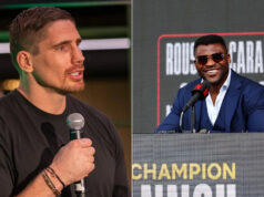 Rico Verhoeven vysvetľuje odmietnutie zápasu MMA s Francisom Ngannou v prospech boxu Download app from appStore