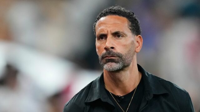 Rio Ferdinand dáva zelenú prestupu z Man Utd v hodnote Rio Ferdinand