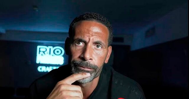 Rio Ferdinand