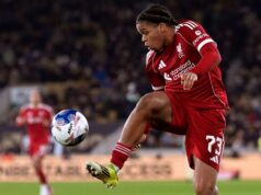 Rio Ngumoha prináša Liverpoolu „radosť“ po tom, čo ukradol auru Mohameda Salaha Rio Ngumoha prináša Liverpoolu „radosť“ po tom, čo ukradol auru Mohameda Salaha