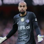 Robert Sanchez sa chystá na letný odchod, keď ho Rosenior vyhodí do Chelsea