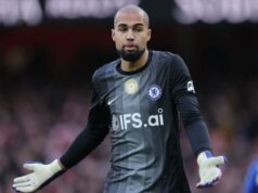 Robert Sanchez sa chystá na letný odchod, keď ho Rosenior vyhodí do Chelsea Robert Sanchez sa chystá na letný odchod, keď ho Rosenior vyhodí do Chelsea