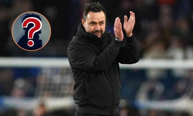 Roberto De Zerbi chce priviesť Alessandra Nestu ako svojho asistenta manažéra v Spurs
