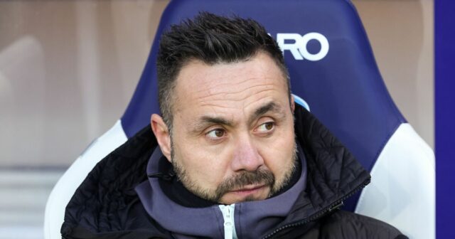 Roberto De Zerbi do Tottenhamu má zásadný obrat, keď manažér 'prevádza spiatočku' | Futbal | Šport
