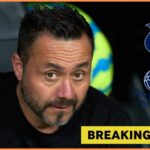 Roberto De Zerbi je pripravený prijať prácu v Tottenhame