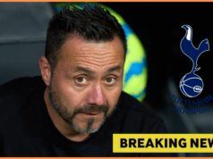 Roberto De Zerbi je pripravený prijať prácu v Tottenhame Roberto De Zerbi je pripravený prijať prácu v Tottenhame