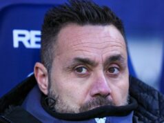 Roberto De Zerbi sa rozhoduje o ďalšom pôsobisku počas odkazov na Tottenham a tlaku Igora Tudora Roberto De Zerbi