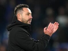 Roberto De Zerbi v pokročilých rozhovoroch s Tottenhamom o tom, ako sa stať novým šéfom Roberto De Zerbi v pokročilých rozhovoroch s Tottenhamom o tom, ako sa stať novým šéfom